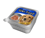 Wet Dog Food - Nintendogs + Cats