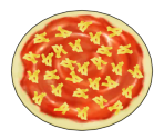Pizza - Cooking Mama 5: Bon Appetit!