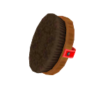 Natural-Bristle Brush - Nintendogs + Cats