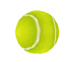 Tennis Ball - Nintendogs + Cats