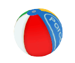 Beach Ball - Nintendogs + Cats