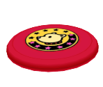 Flying Disc - Nintendogs + Cats