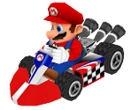 Mario Kart - Nintendogs + Cats