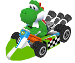 Yoshi Kart - Nintendogs + Cats
