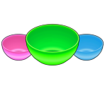 Bowls - Cooking Mama 5: Bon Appetit!