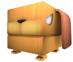 Area 1 Boss - Cubic Ninja