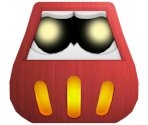 Area 3 Boss - Cubic Ninja
