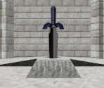 Temple of Time - The Legend of Zelda: Ocarina of Time
