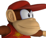 Diddy Kong - Mario & Sonic at the Rio 2016 Olympic Games