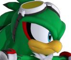 Jet the Hawk - Mario & Sonic at the Rio 2016 Olympic Games