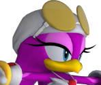Wave the Swallow - Mario & Sonic at the Rio 2016 Olympic Games