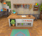 Mr. Recycle - Nintendogs + Cats