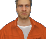 Chuck Greene (Convict) - Dead Rising 2