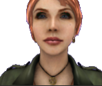 Stacey Forsythe - Dead Rising 2