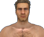 Chuck Greene (Underwear) - Dead Rising 2