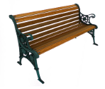 Fancy Bench - Dead Rising 2