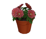 Flower Pot - Dead Rising 2