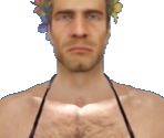 Chuck Greene (Hula) - Dead Rising 2