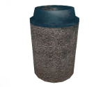 Garbage Can - Dead Rising 2