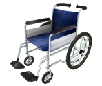 Wheelchair - Dead Rising 2