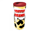 Coffee Creamer - Dead Rising 2