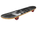 Skateboard - Dead Rising 2