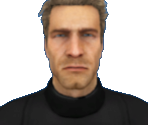 Chuck Greene (Surf Wetsuit) - Dead Rising 2