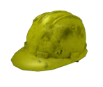 Construction Hat - Dead Rising 2