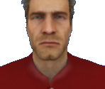 Chuck Greene (One-Piece Pajama) - Dead Rising 2