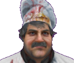 Antoine Thomas (Chef Antoine) - Dead Rising 2
