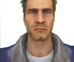 Chuck Greene (Willamette Mall Security Uniform) - Dead Rising 2