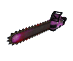 Giant Pink Chainsaw - Dead Rising 2