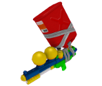 Flamethrower - Dead Rising 2
