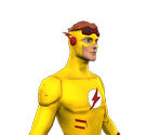 Kid Flash (YJ) - Young Justice: Legacy