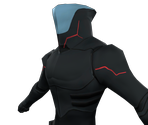 Manta Trooper - Young Justice: Legacy