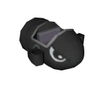 Tug-o-Dorrie Bullet Bill Cart - Mario Party 5