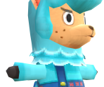 Cyrus - Animal Crossing: New Leaf