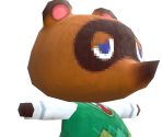 Tom Nook - Animal Crossing: New Leaf