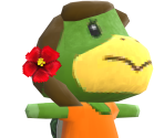 Leilani - Animal Crossing: New Leaf