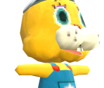 Zipper T. Bunny - Animal Crossing: New Leaf