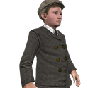 Boy (Newsie) - BioShock: Infinite