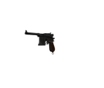 Broadsider Pistol - BioShock: Infinite