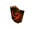 Deku Shield - The Legend of Zelda: Ocarina of Time