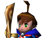 Brian - Quest 64