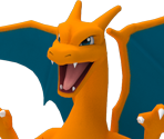 006 - Charizard - Pokémon Duel