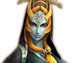 Twili Midna - Hyrule Warriors