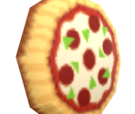 Pizza - MySims Camera