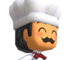 Chef Gino Delicioso - MySims Camera
