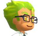 Agent Joshua - MySims Camera