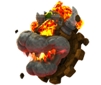Mini Bowser's Galaxy Generator - Super Mario Galaxy 2